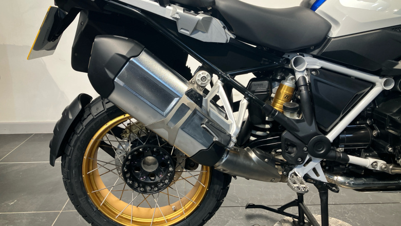BMW R1250 GS Rallye TE